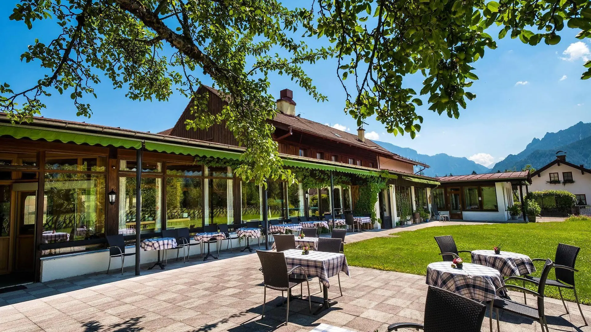 Hotel Garni Gablerhof Bad Reichenhall Gasthof